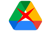 Logo Google Drive